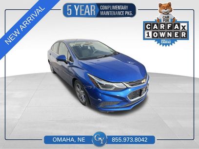 Used 2017 Chevrolet Cruze LT w/ Sun And Sound Package