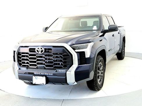 New 2026 Toyota Tundra SR5 AWD/4WD image 2