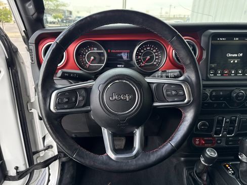 Used 2019 Jeep Wrangler Unlimited Rubicon image 20