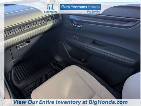 Certified 2025 Honda CR-V EX image 18