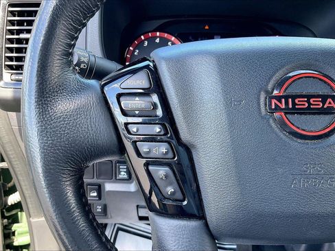 Certified 2022 Nissan Frontier PRO-4X w/ Pro-4X Premium Package AWD/4WD image 21