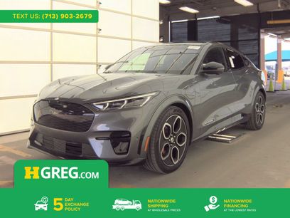 Used 2023 Ford Mustang Mach-E GT
