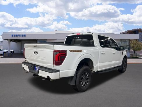 Used 2024 Ford F150 Tremor AWD/4WD image 3