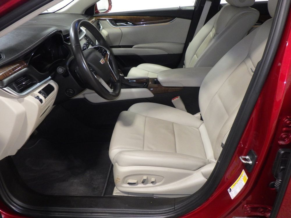 Used 2019 Cadillac XTS Luxury w/ Driver Awareness Package AWD/4WD image 8