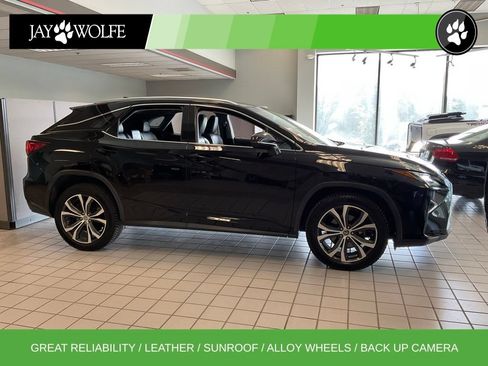 Used 2018 Lexus RX 350 FWD w/ Premium Package image 1