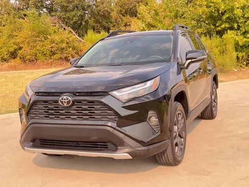 Used 2022 Toyota RAV4 Adventure AWD/4WD image 2