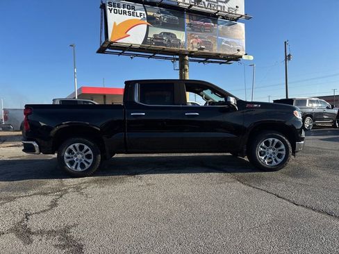 New 2026 Chevrolet Silverado 1500 LTZ AWD/4WD image 7