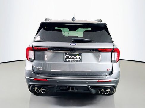 New 2026 Ford Explorer ST w/ Sun And Sound Package image 13