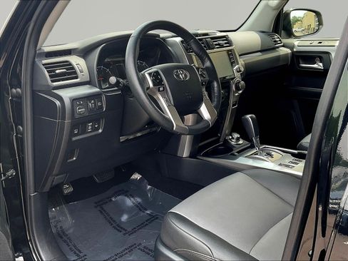Used 2023 Toyota 4Runner SR5 Premium w/ Moonroof Package AWD/4WD image 17