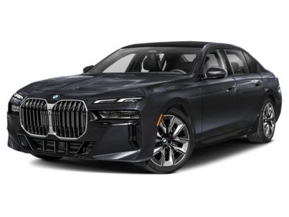 New 2026 BMW 740i