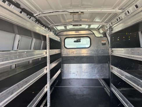 Used 2020 Chevrolet Express 2500 w/ Driver Convenience Package RWD image 16