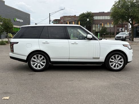 Used 2016 Land Rover Range Rover HSE AWD/4WD image 11