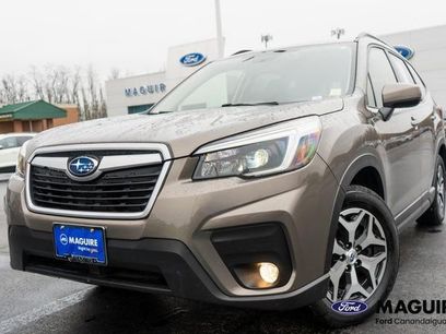 Used 2021 Subaru Forester Premium