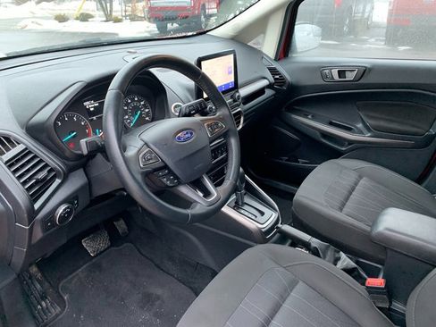 Used 2020 Ford EcoSport SE image 23