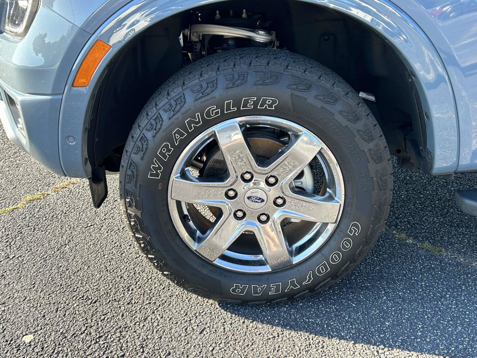Used 2024 Ford Ranger XLT AWD/4WD image 6
