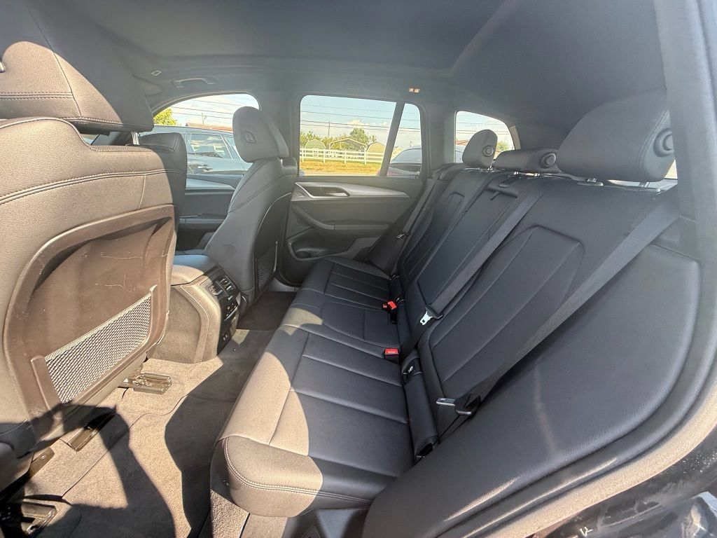 Used 2021 BMW X3 sDrive30i w/ M Sport Package RWD image 15
