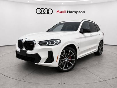 Used 2022 BMW X3 M40i w/ Premium Package