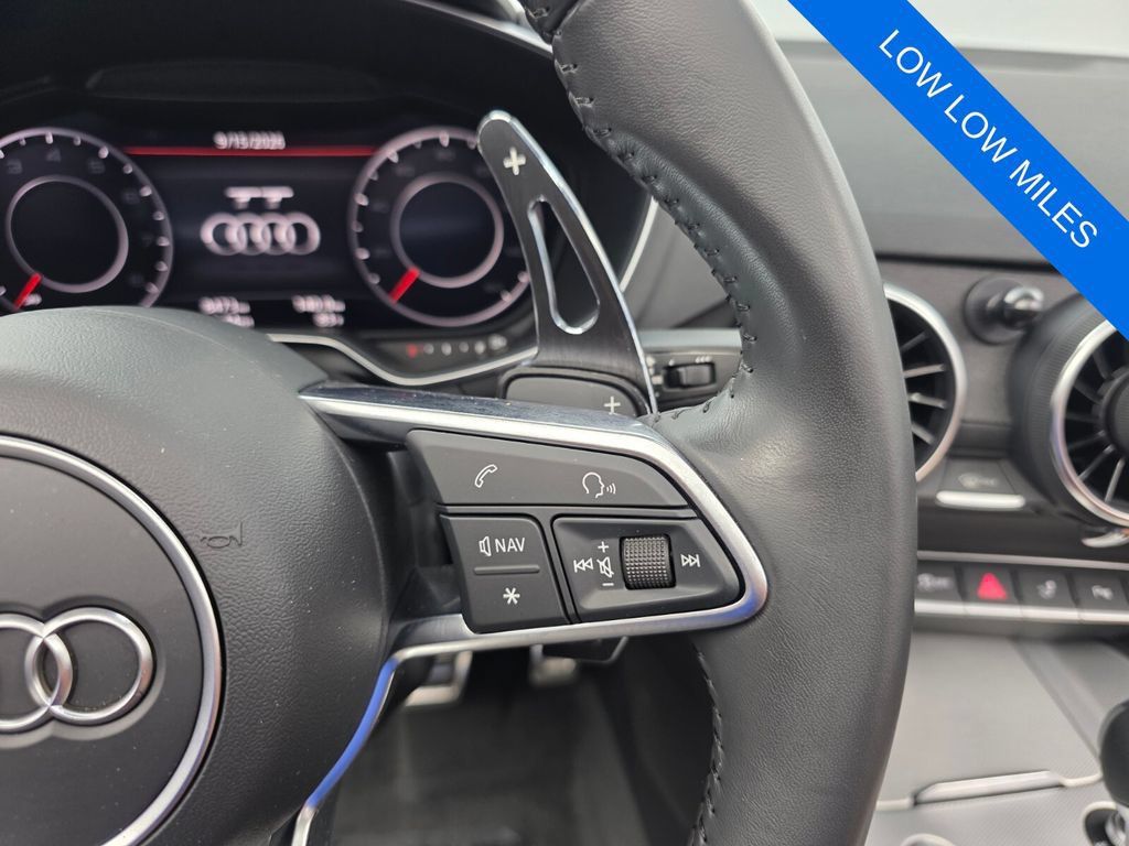 Used 2022 Audi TT 2.0T AWD/4WD image 19