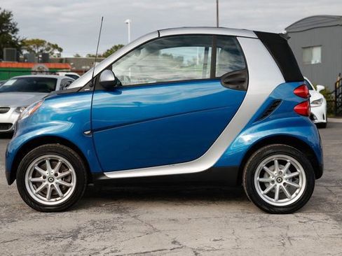 Used 2009 smart fortwo passion image 8