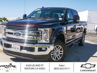Used 2019 Ford F250 Lariat