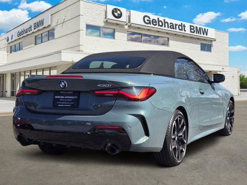 New 2026 BMW 430i xDrive Convertible w/ M Sport Package image 5