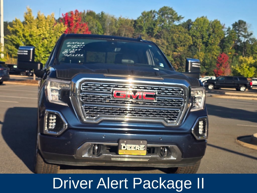 Used 2020 GMC Sierra 1500 Denali w/ Denali Ultimate Package AWD/4WD image 5