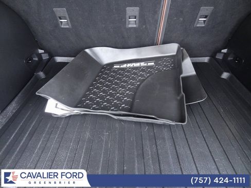 Certified 2025 Ford Bronco Sport Outer Banks w/ Outer Banks Tech Package+ image 12