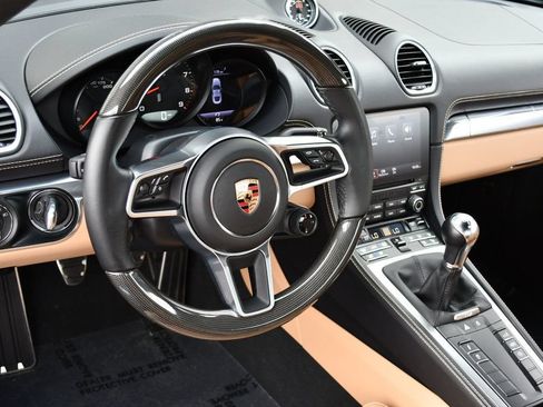 Used 2022 Porsche 718 Cayman GTS RWD image 49
