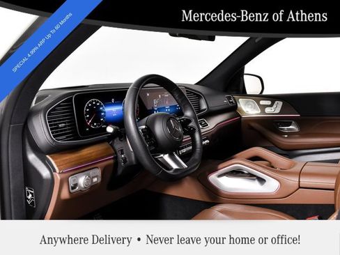 Certified 2026 Mercedes-Benz GLS 580 4MATIC image 21