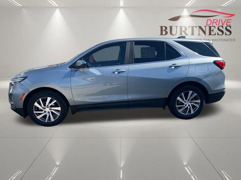 Certified 2023 Chevrolet Equinox LT FWD image 4