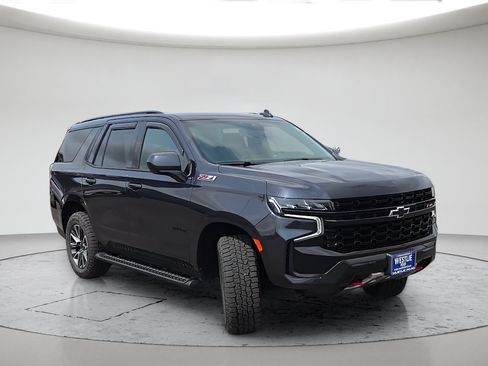 Used 2023 Chevrolet Tahoe Z71 AWD/4WD image 3