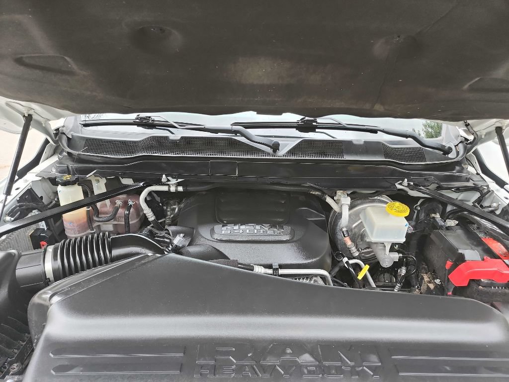 Used 2021 RAM 2500 Tradesman RWD image 37