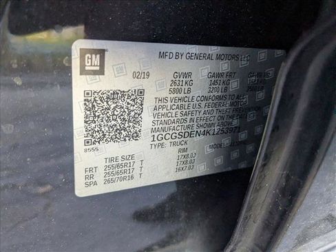 Used 2019 Chevrolet Colorado Z71 RWD image 14