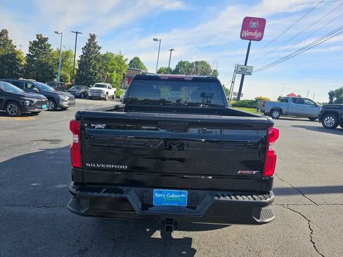 Used 2026 Chevrolet Silverado 1500 RST AWD/4WD image 7
