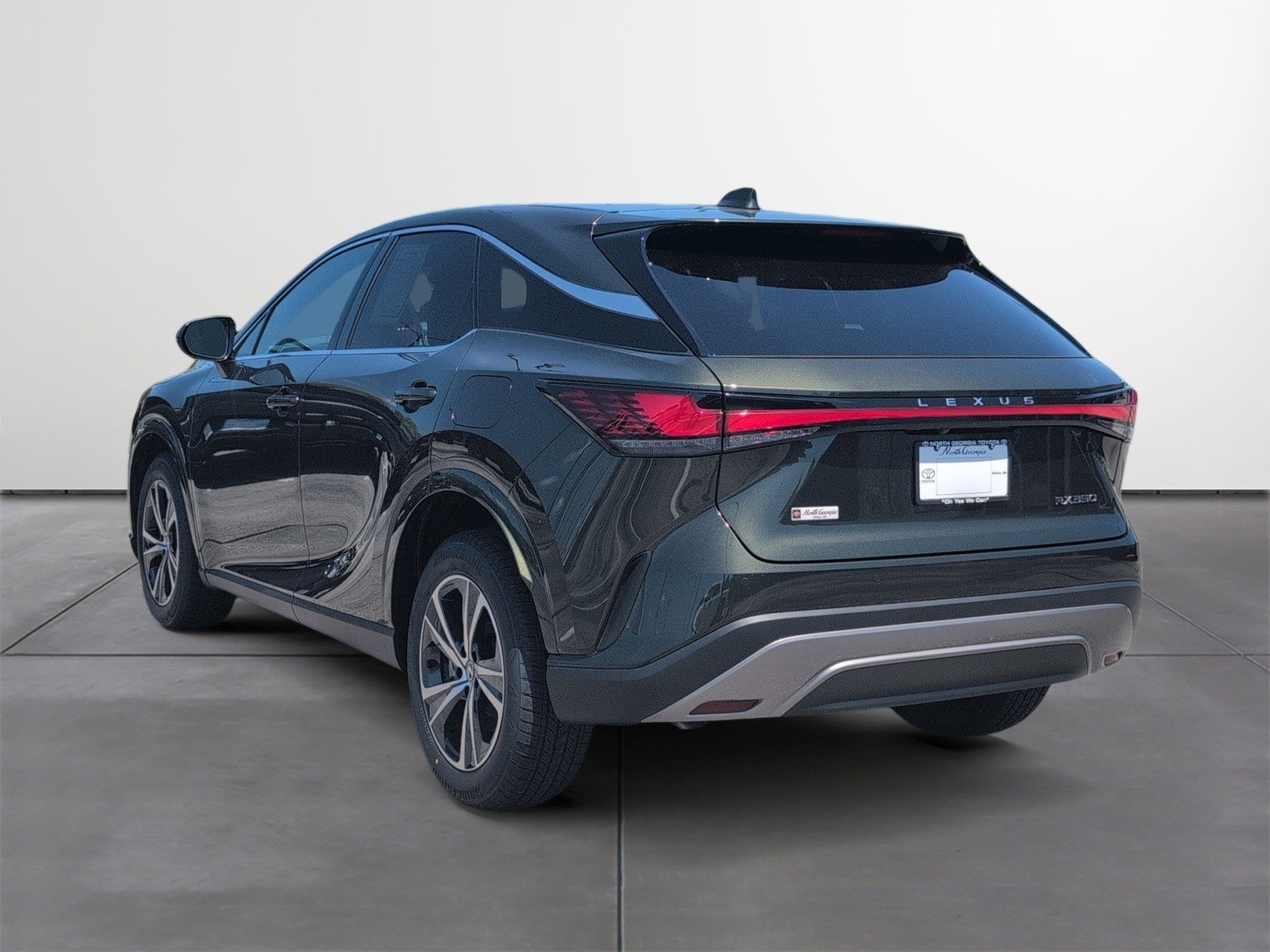 Used 2025 Lexus RX 350 FWD w/ Accessory Package (K3) image 4
