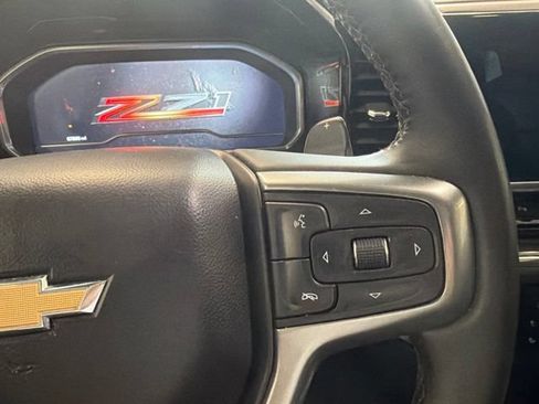 Used 2023 Chevrolet Silverado 1500 LTZ w/ LTZ Premium Package AWD/4WD image 42