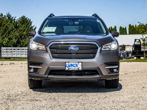 Used 2021 Subaru Ascent Limited w/ Technology Package AWD/4WD image 7