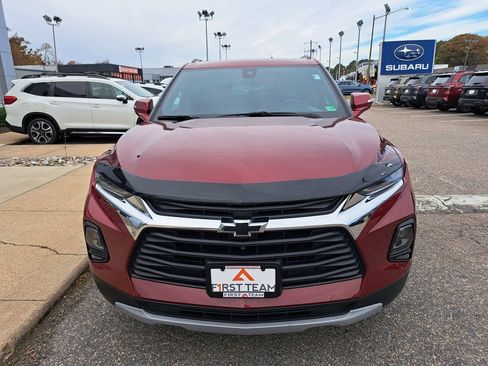 Used 2019 Chevrolet Blazer LT w/ Sun and Wheels Package image 9
