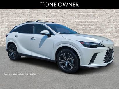 Used 2023 Lexus RX 350 Premium w/ Accessory Package