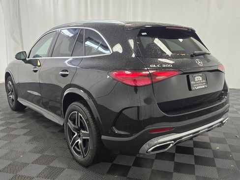 New 2026 Mercedes-Benz GLC 300 4MATIC image 4