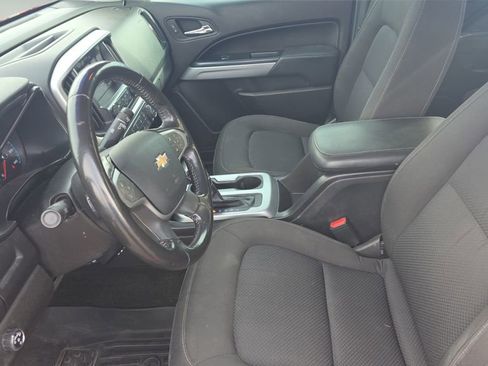 Used 2017 Chevrolet Colorado LT w/ LT Convenience Package image 13