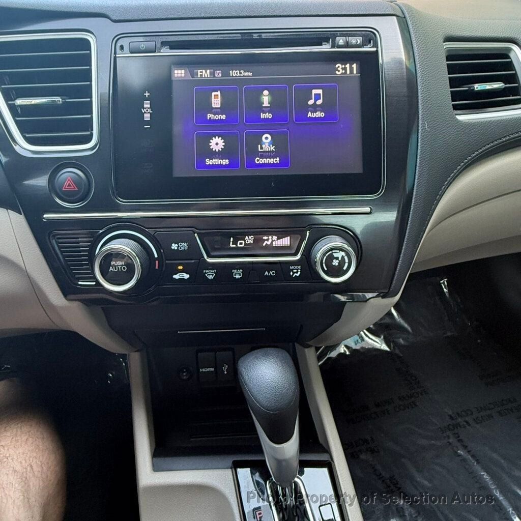 Used 2014 Honda Civic EX image 33
