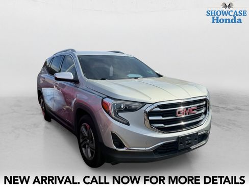 Used 2019 GMC Terrain SLT image 6