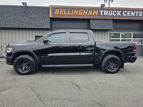 Used 2020 RAM 1500 Rebel w/ Level 2 Equipment Group AWD/4WD image 2