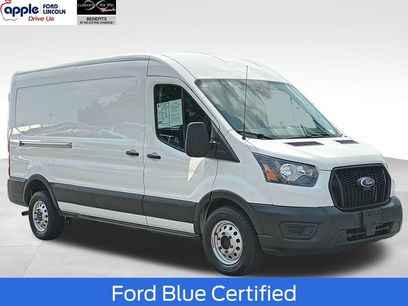 Certified 2023 Ford Transit 250 Medium Roof AWD