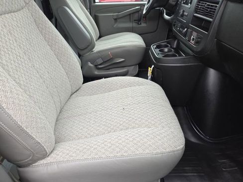 New 2026 Chevrolet Express 3500 w/ Power Convenience Package RWD image 25
