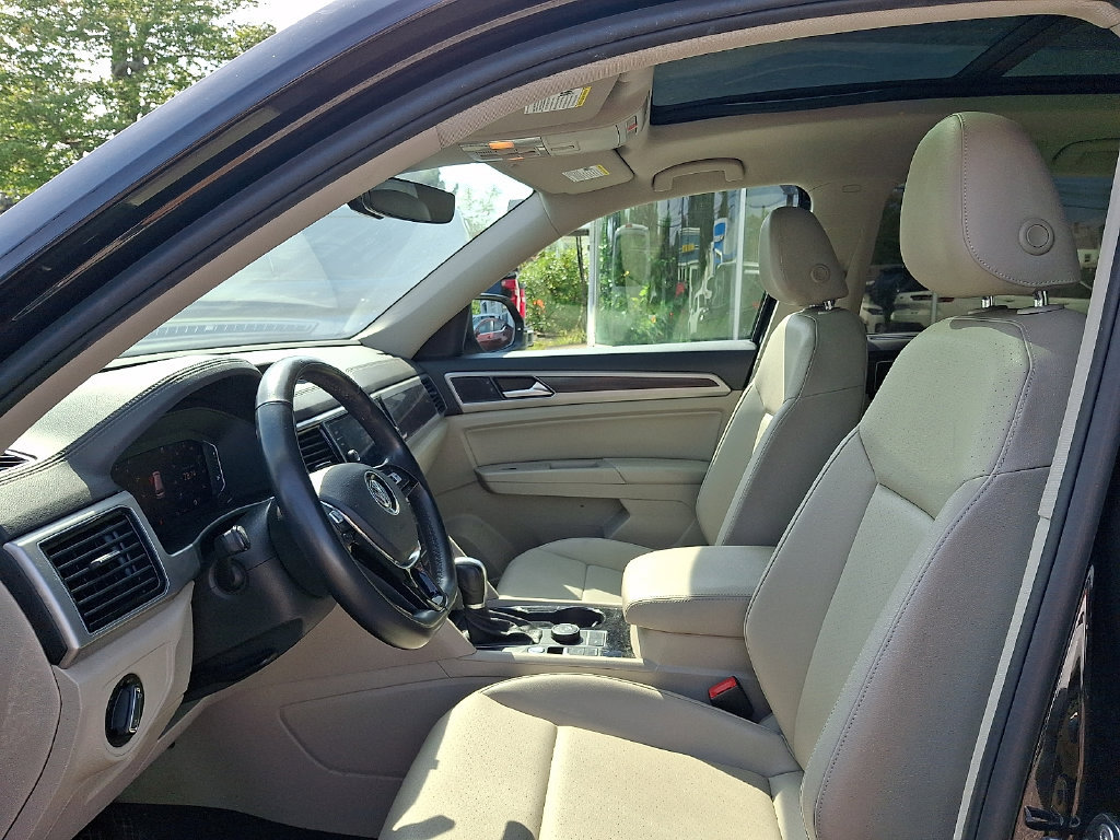 Used 2019 Volkswagen Atlas SEL AWD/4WD image 14