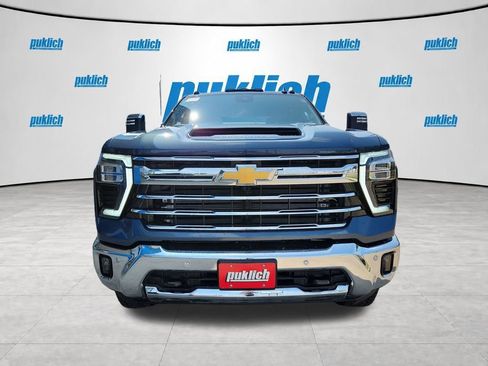 New 2026 Chevrolet Silverado 2500 LTZ w/ LTZ Plus Package AWD/4WD image 10