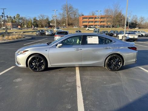 Certified 2025 Lexus ES 300h F Sport image 6