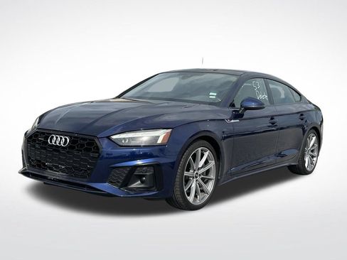 Used 2025 Audi A5 2.0T Premium Plus AWD/4WD image 2